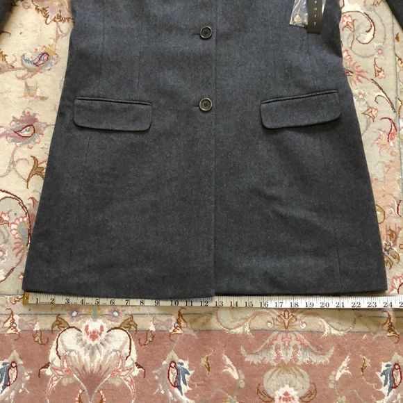 Theory NWT Coco Coat - Picture 10 of 12